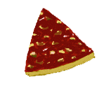 raspberry cookie