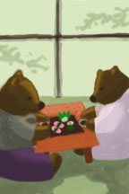 a photo of Kenji and Masako